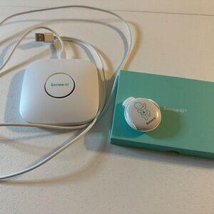 Sense-U Baby Monitor with Base Station